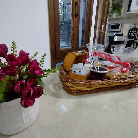 בואנוס איירס Aparts Temporarios Urquiza מראה חיצוני תמונה